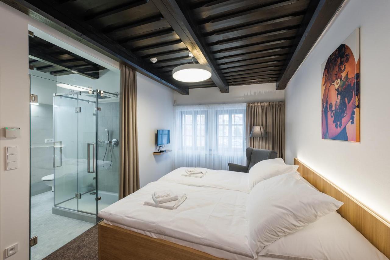 Appartement Fancy By Castle Prague