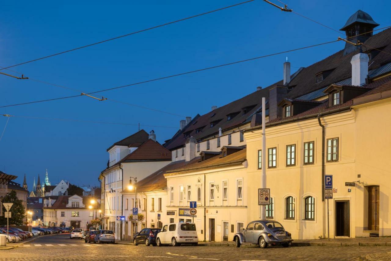 Fancy By Castle Appartement Prague